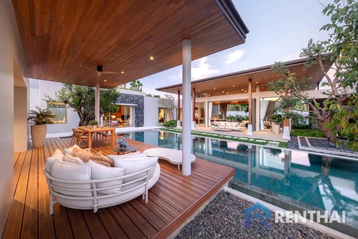 For SaleHousePhuket : Your Own Paradise in Thailand!