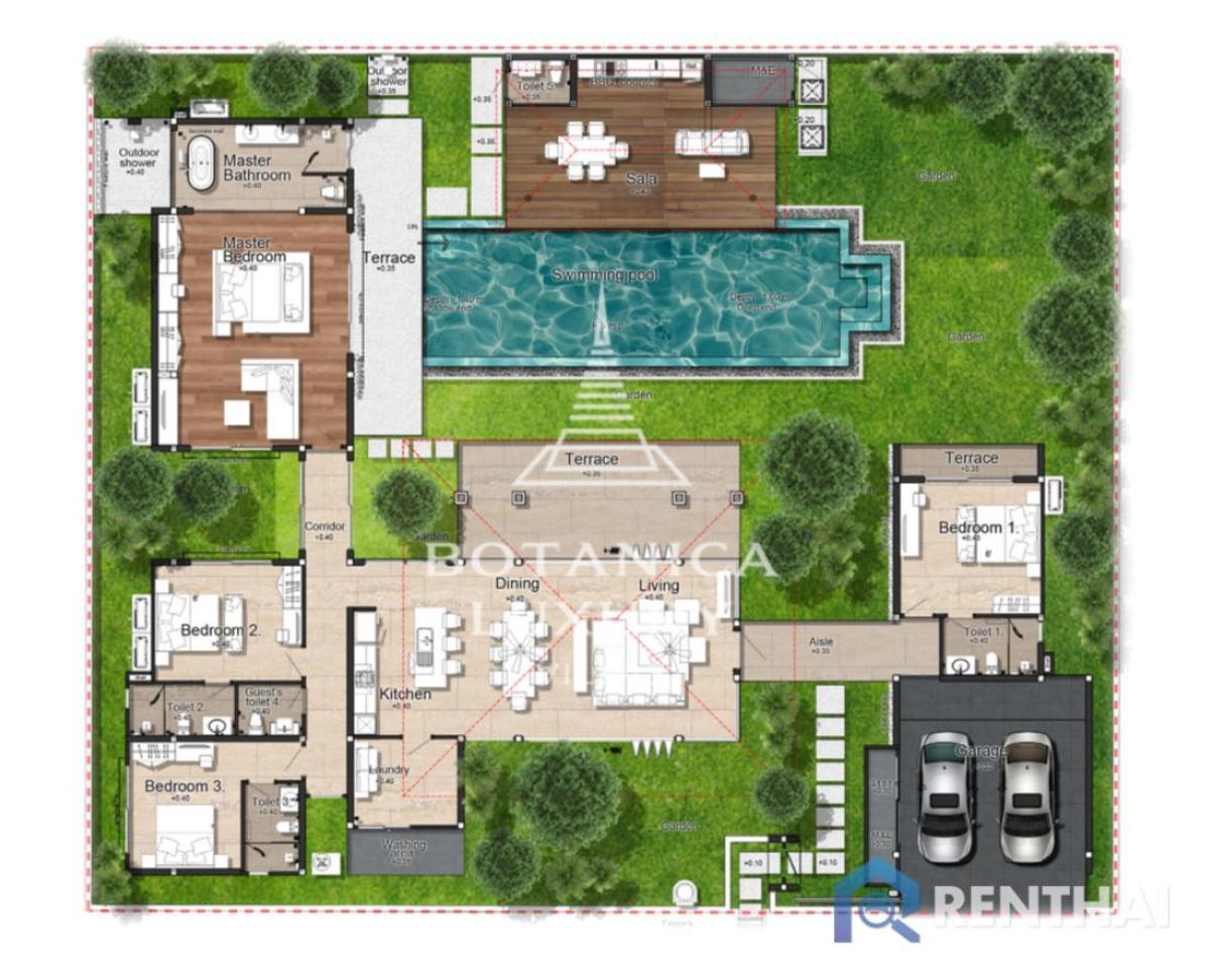 For SaleHousePhuket : Your Own Paradise in Thailand!