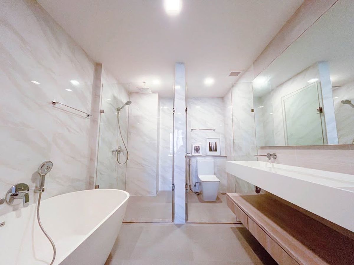 ให้เช่าคอนโดสุขุมวิท อโศก ทองหล่อ : คอนโด Fynn Sukhumvit 31 ห้องสวย เฟอร์นิเจอร์ครบ พร้อมเช่าอยู่