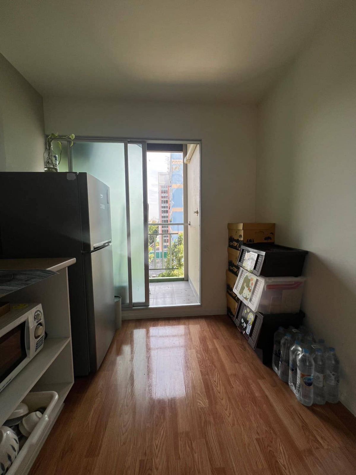 For SaleCondoSamut Prakan,Samrong : Urgent sale 🔥 Lumpini Ville Sukhumvit 76 - Bearing Station 🔥 Convenient transportation near BTS Bearing (PS63622)