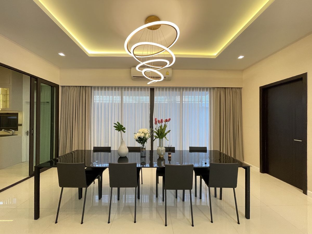 ขายบ้านบางซื่อ วงศ์สว่าง เตาปูน : 📢👇ขายพร้อมผู้เช่า รับค่าเช่า เดือนละ 150,000 บาท ถึง วันที่  10/3/27