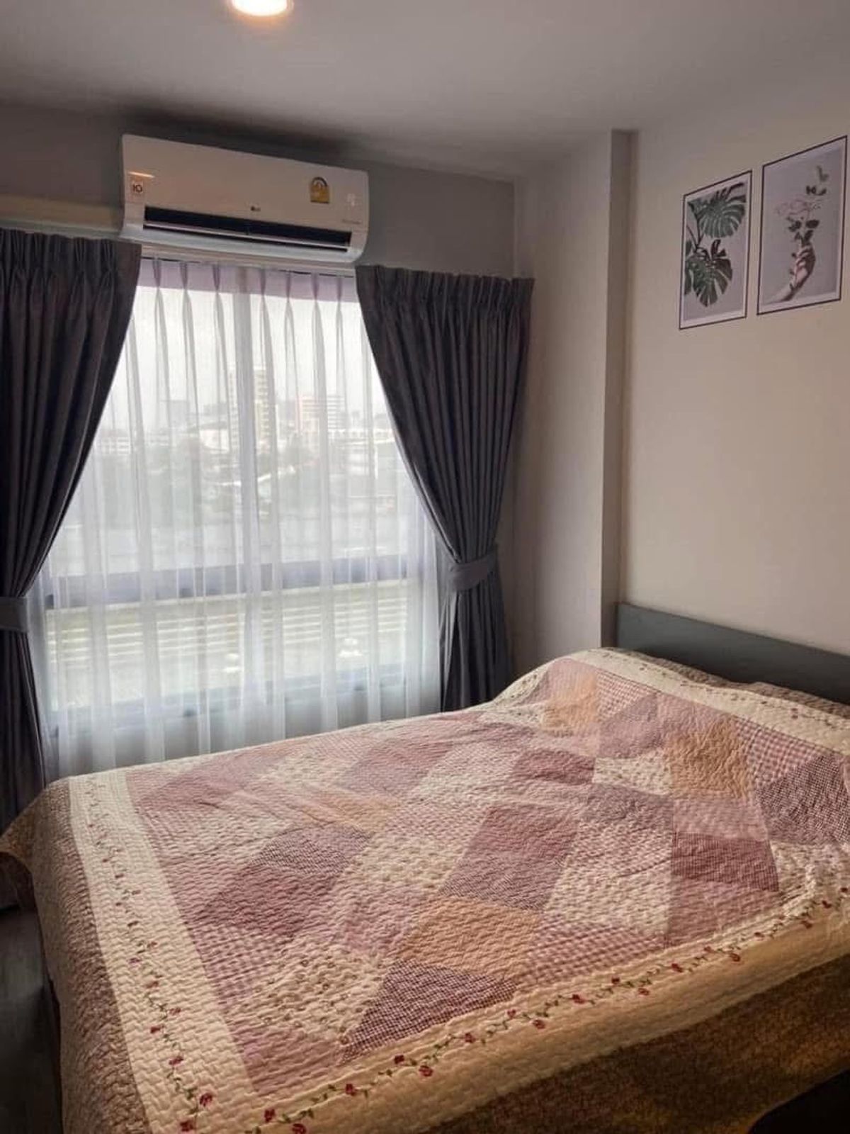 ให้เช่าคอนโดพระราม 9 เพชรบุรีตัดใหม่ RCA : ให้เช่า 🔥 Monte Rama 9 🔥 ใกล้ MRT รามคำแหง เฟอร์นิเจอร์ และ เครื่องใช้ไฟฟ้าครบ 