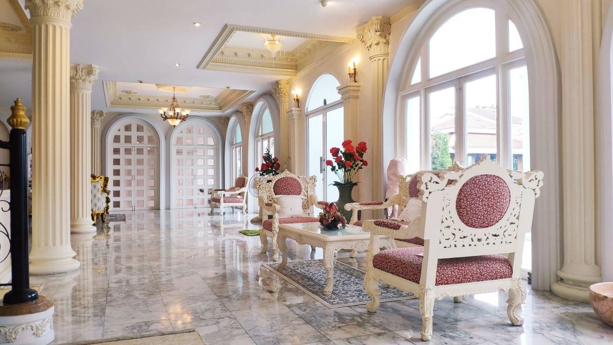 บ้านพัฒนาการ ศรีนครินทร์ : ขาย/ให้เช่า บ้านหรูสไตล์ยุโรป พัฒนาการ 61 พร้อมสระส่วนตัว ที่ดินใหญ่ 