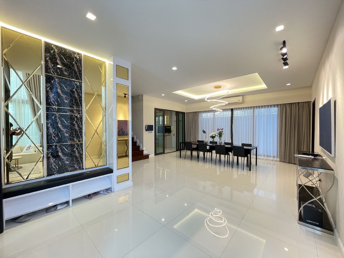 ขายบ้านบางซื่อ วงศ์สว่าง เตาปูน : 📢👇ขายพร้อมผู้เช่า รับค่าเช่า เดือนละ 150,000 บาท ถึง วันที่  10/3/27