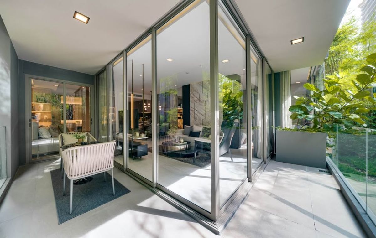 ให้เช่าคอนโดสุขุมวิท อโศก ทองหล่อ : คอนโด Fynn Sukhumvit 31 ห้องสวย เฟอร์นิเจอร์ครบ พร้อมเช่าอยู่