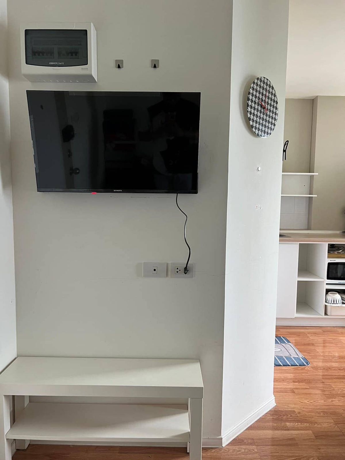 For SaleCondoSamut Prakan,Samrong : Urgent sale 🔥 Lumpini Ville Sukhumvit 76 - Bearing Station 🔥 Convenient transportation near BTS Bearing (PS63622)