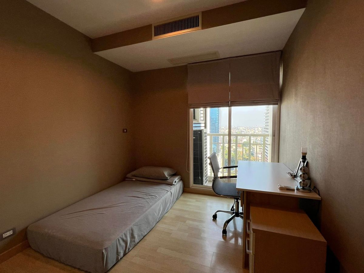 For SaleCondoSukhumvit, Asoke, Thonglor : Condo FIFTY NINE HERITAGE, beautiful room, complete furniture