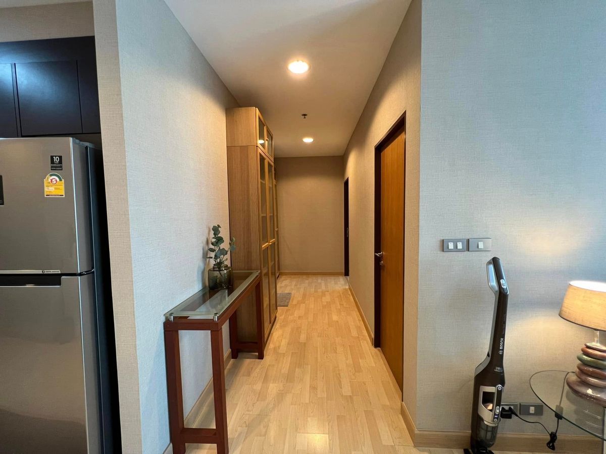 For SaleCondoSukhumvit, Asoke, Thonglor : Condo FIFTY NINE HERITAGE, beautiful room, complete furniture