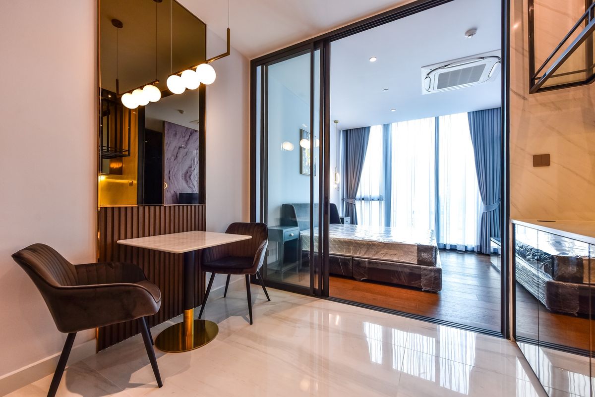 For RentCondoSathorn, Narathiwat : ✅ ✅ Supalai icon Sathorn, Luxury Class 1 Bedroom Decorated beautifully ready to contact LINE @bktasset or call 095-325-8928 ✅ ✅