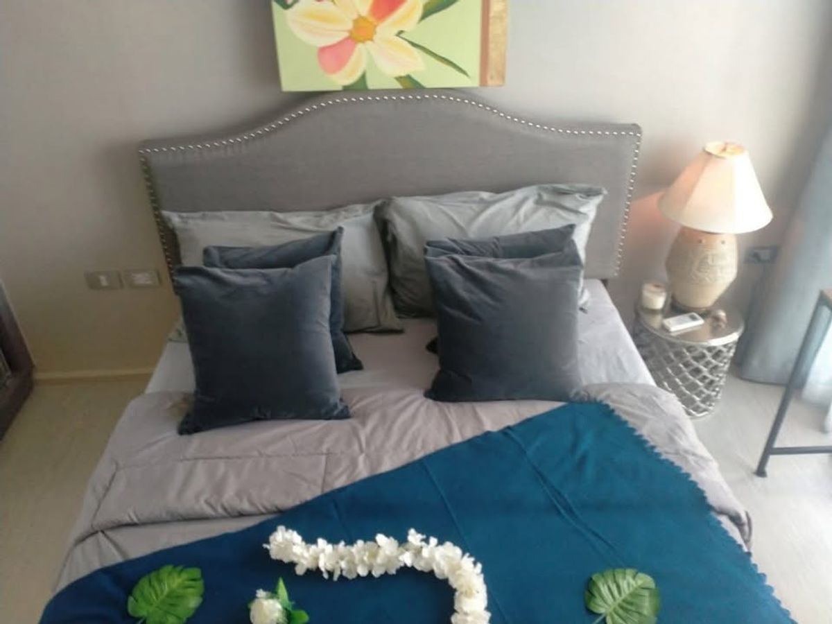 For RentCondoSukhumvit, Asoke, Thonglor : Rhythm Sukhumvit 36 ​​condo, beautiful room, complete furniture Ready to rent