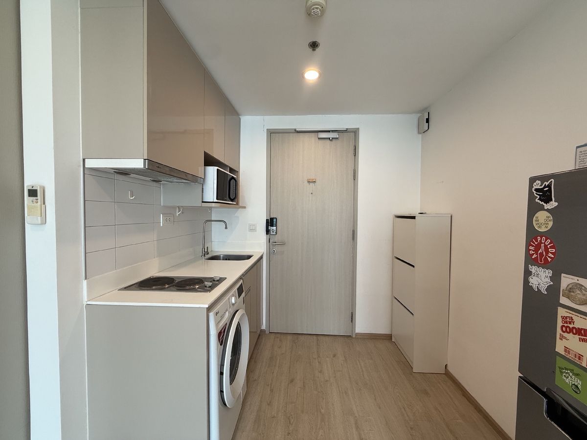 ให้เช่าคอนโดสยาม จุฬา สามย่าน : For Rent!! Ideo Q Chula - SamyanRent Price!! 24,000฿ per month❤️‍🔥1 Bedroom 1 Bathroom size 33 sq.m. Contract Aomam (agent) Tel./Line id : 0955871692 WhatsApp : +66 95 587 1692