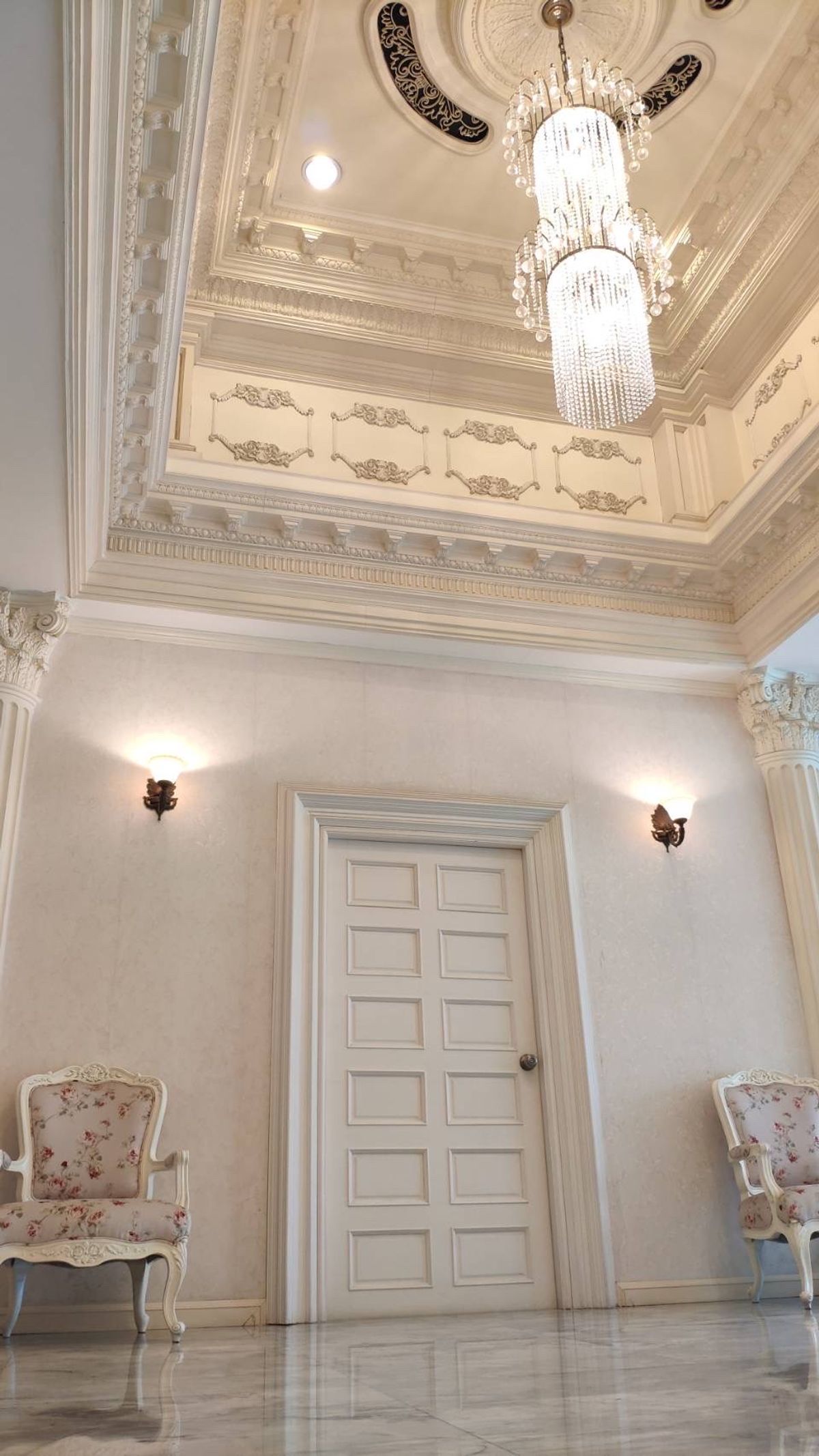 บ้านพัฒนาการ ศรีนครินทร์ : ขาย/ให้เช่า บ้านหรูสไตล์ยุโรป พัฒนาการ 61 พร้อมสระส่วนตัว ที่ดินใหญ่ 