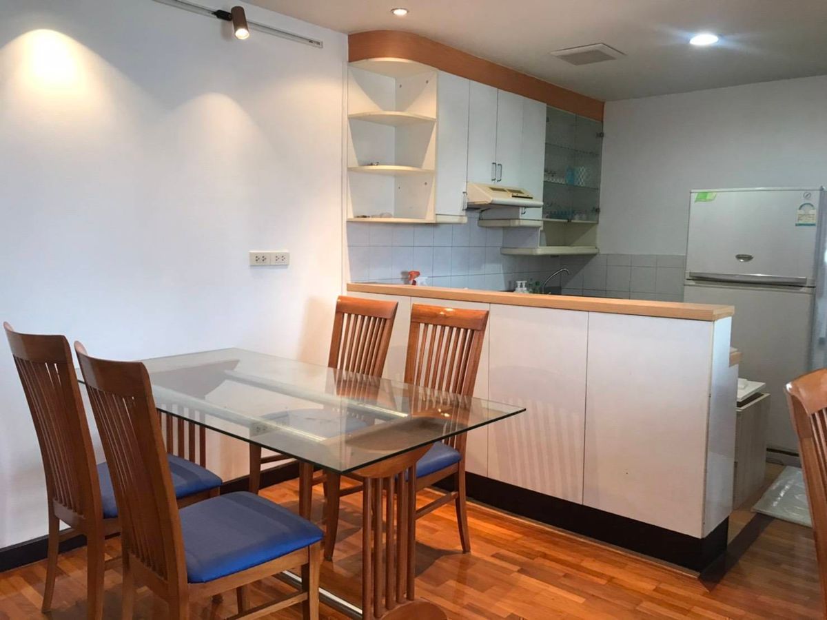 For RentCondoSukhumvit, Asoke, Thonglor : Water Ford Diamond Condo, beautiful room, complete furniture Ready to rent