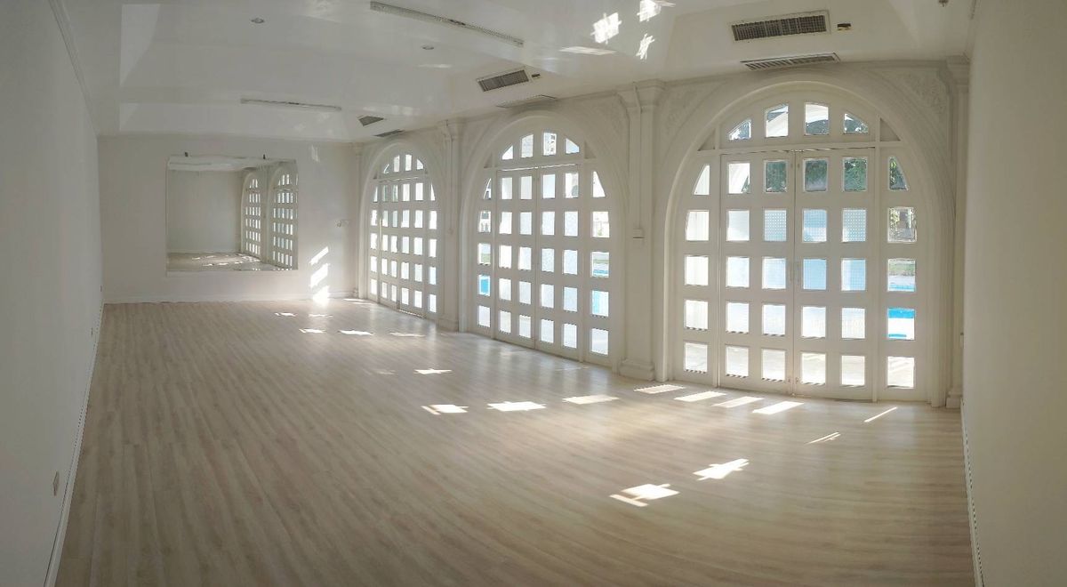 บ้านพัฒนาการ ศรีนครินทร์ : ขาย/ให้เช่า บ้านหรูสไตล์ยุโรป พัฒนาการ 61 พร้อมสระส่วนตัว ที่ดินใหญ่ 