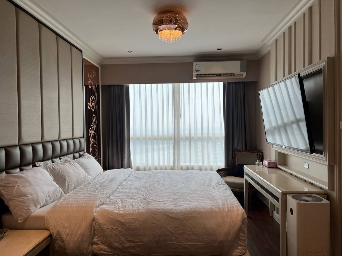 For RentCondoRama3 (Riverside),Satupadit : Rent Supalai Prima Riura condominium, 41, 2 bedrooms, 2 water (Alp-C-200301)