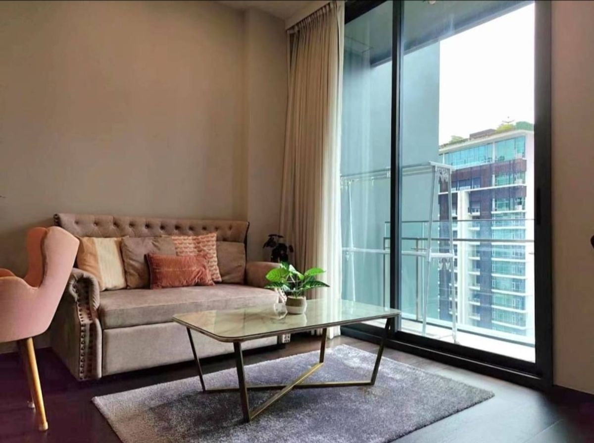 ให้เช่าคอนโดสุขุมวิท อโศก ทองหล่อ : ให้เช่า Laviq Sukhumvit 57 ราคา 45,000 บาท [PNsr250301]