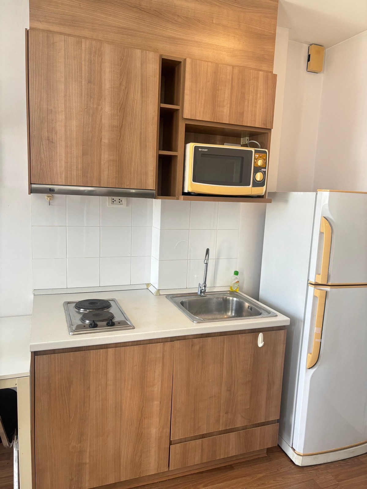 For RentCondoOnnut, Udomsuk : IDEO Mix Sukhumvit 103 (IDO Mix Sukhumvit 103) For Rent (Studio 26SQM)