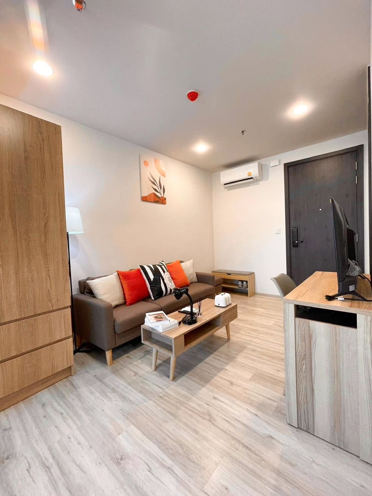For RentCondoRatchadapisek, Huaikwang, Suttisan : 🔥🔥 For rent‼ ️ Ready to stay 📌xt huaikhwang.