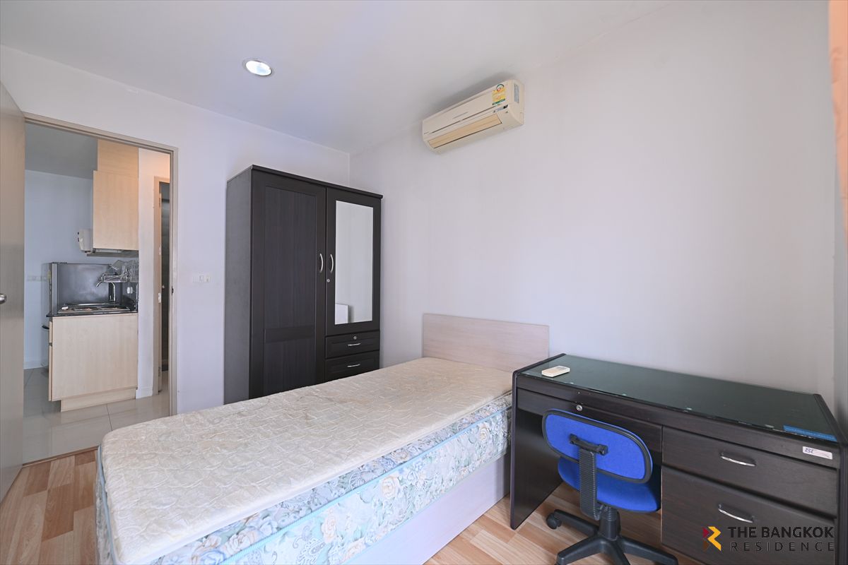 ให้เช่าคอนโดรัชดา ห้วยขวาง : IDEO HUAIKWANG  2B2B 59SQM   25000BAHT  ห้องหายากมาก ราคาดีห้องสวย