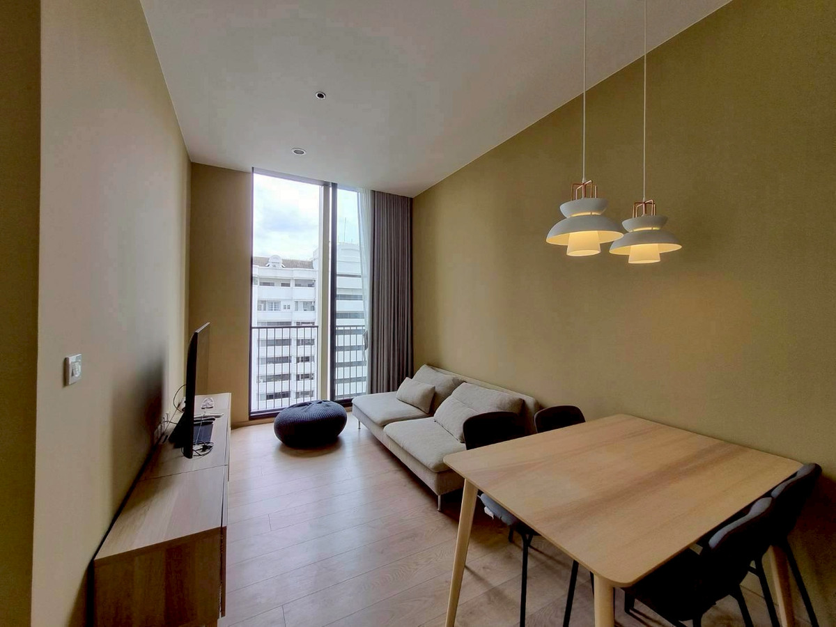 For RentCondoSukhumvit, Asoke, Thonglor : 💎 GT16283 | Condo Noble BE19, beautiful room, fully furnished. Ready to rent