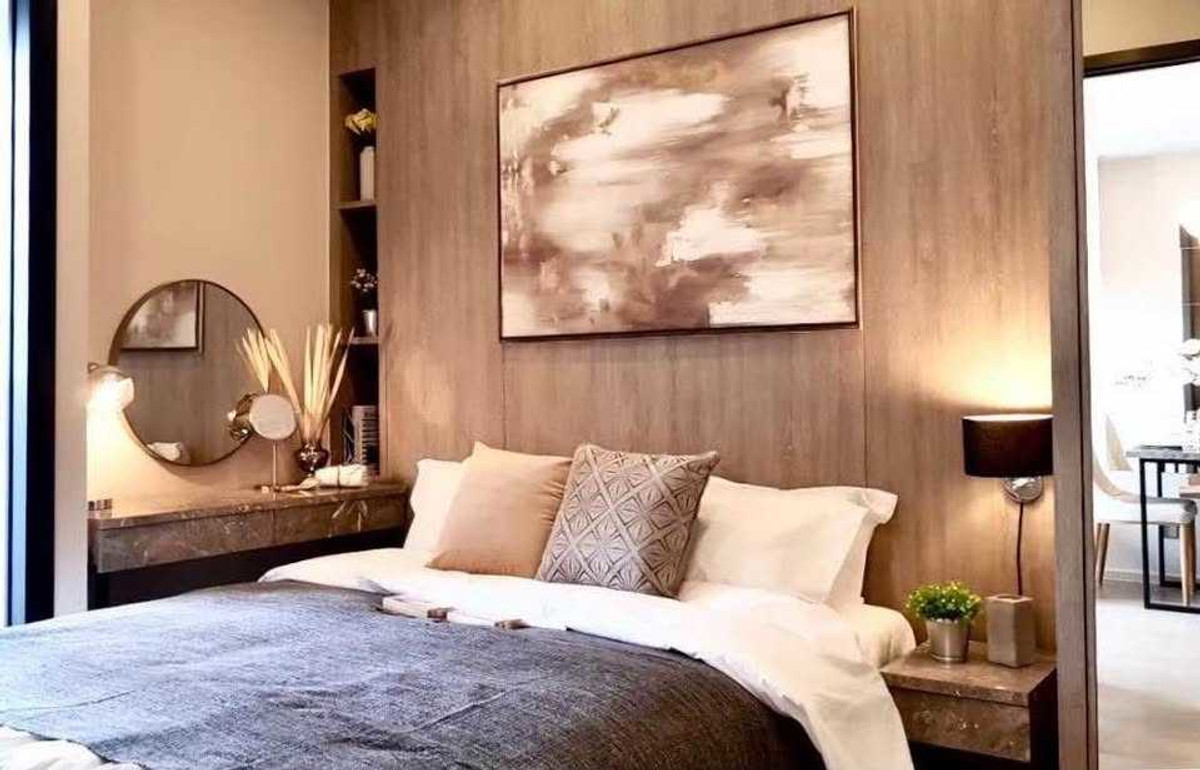 ให้เช่าคอนโดสุขุมวิท อโศก ทองหล่อ : ✨ GT16249 | คอนโดให้เช่าและขายที่ Ashton Asoke ห้องสวย เฟอร์นิเจอร์ครบ พร้อมเช่าอยู่