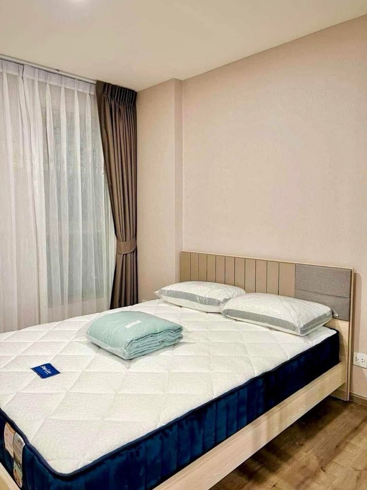 For RentCondoPinklao, Charansanitwong : @condomedium 📍 Rent Aspire Pinklao - Arunammarin, a good price [PM0542]