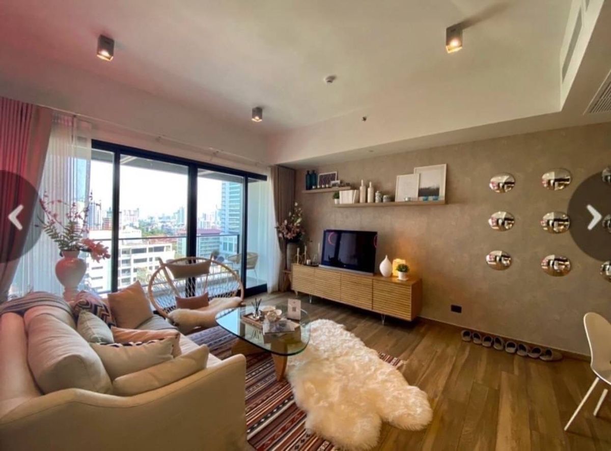 For RentCondoSukhumvit, Asoke, Thonglor : The Loft Asoke Condo, beautiful room, complete furniture Ready to rent