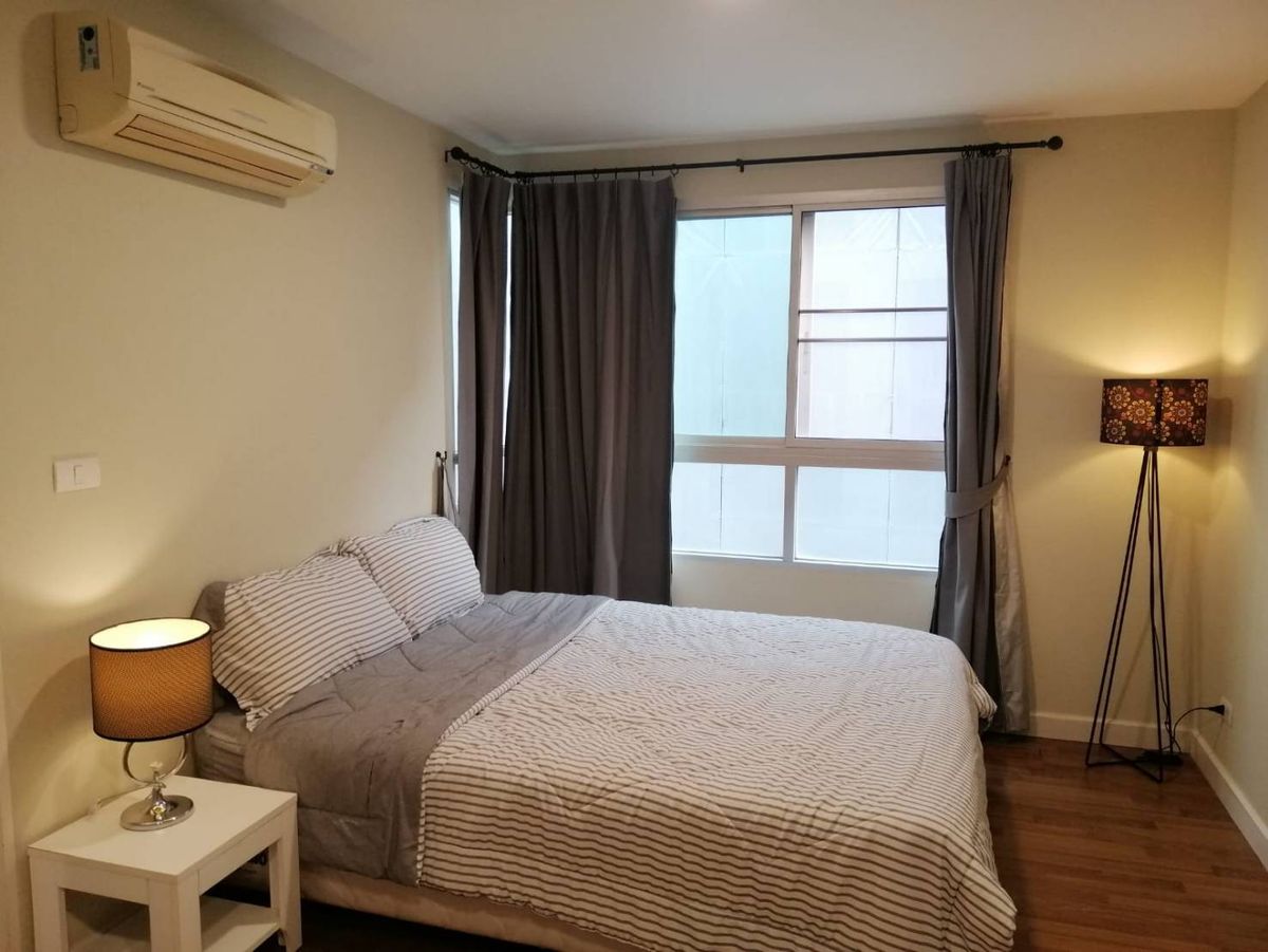 ให้เช่าคอนโดสุขุมวิท อโศก ทองหล่อ : The Clover Thonglor (เดอะ โคลเวอร์ ทองหล่อ) for Rent (1bed1bath 37sqm)