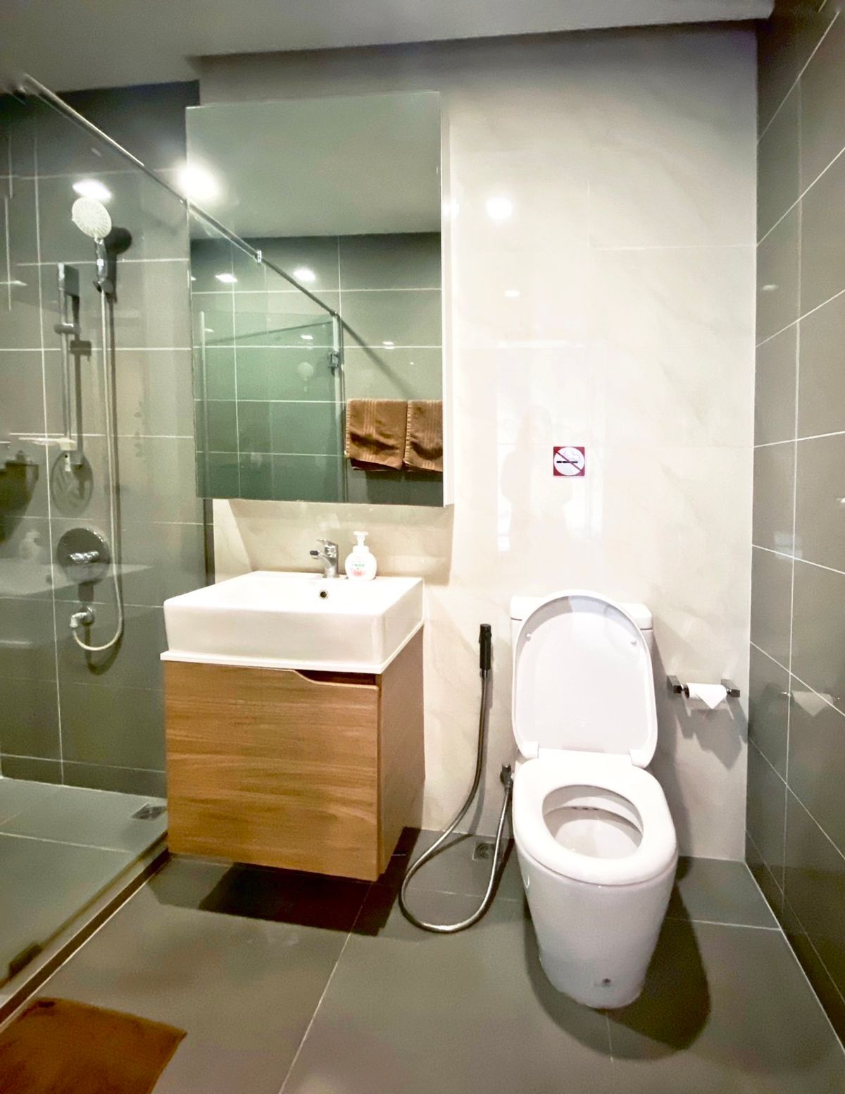 ขายคอนโดสุขุมวิท อโศก ทองหล่อ : คอนโด M Thonglor 10  ห้องสวย เฟอร์นิเจอร์ครบ พร้อมขาย