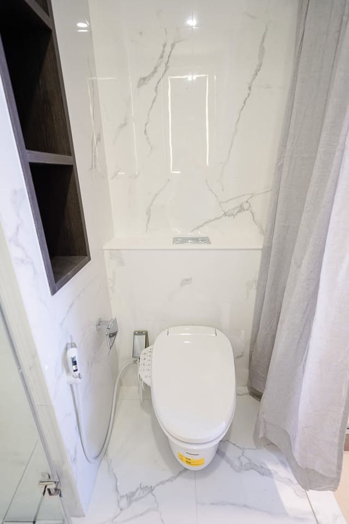 ให้เช่าคอนโดคลองเตย กล้วยน้ำไท : คอนโด Siamese Exclusive Queens ห้องสวย เฟอร์นิเจอร์ครบ พร้อมเช่าอยู่