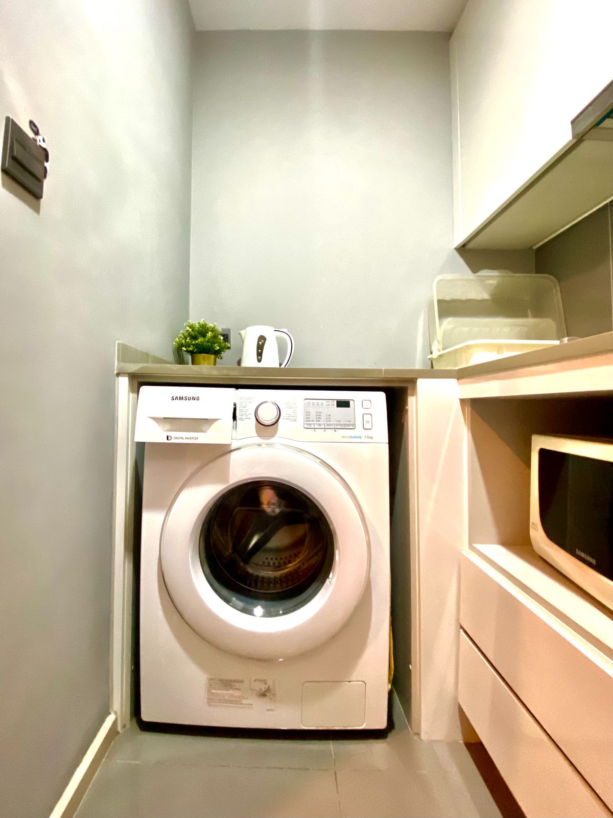 ขายคอนโดสุขุมวิท อโศก ทองหล่อ : คอนโด M Thonglor 10  ห้องสวย เฟอร์นิเจอร์ครบ พร้อมขาย