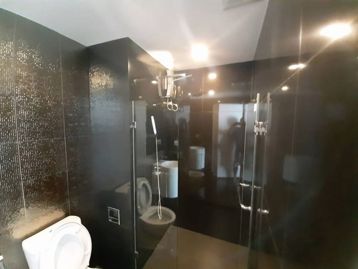 For SaleCondoSukhumvit, Asoke, Thonglor : Rhythm Sukhumvit 36 ​​condo, beautiful room, complete furniture