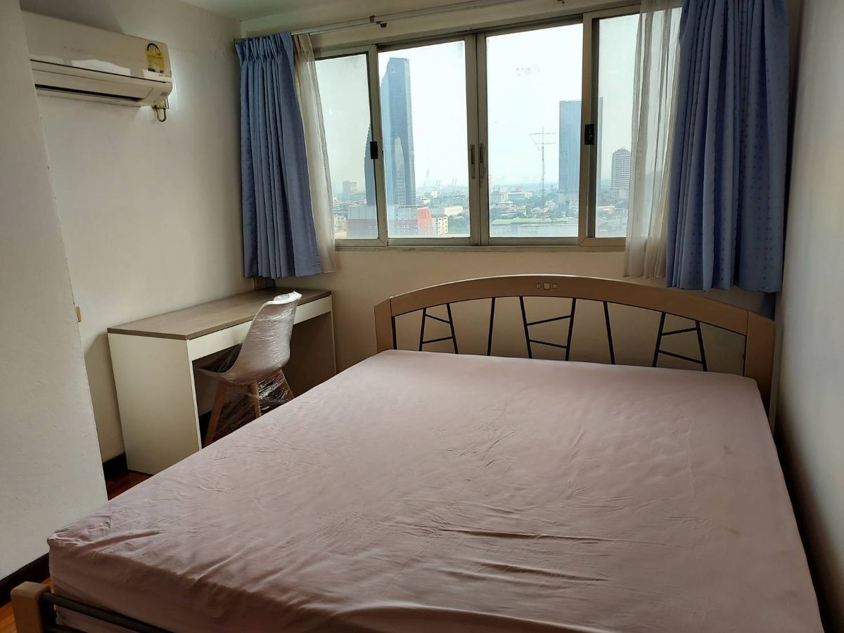 For RentCondoSukhumvit, Asoke, Thonglor : Water Ford Diamond Condo, beautiful room, complete furniture Ready to rent