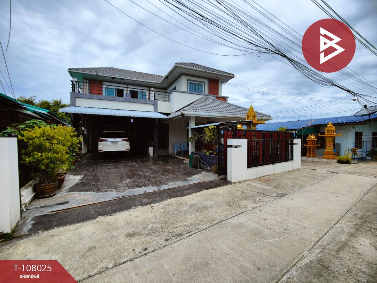 ขายบ้านนครปฐม : ขายบ้านเดี่ยว เนื้อที่ 65 ตารางวา นครชัยศรี นครปฐม