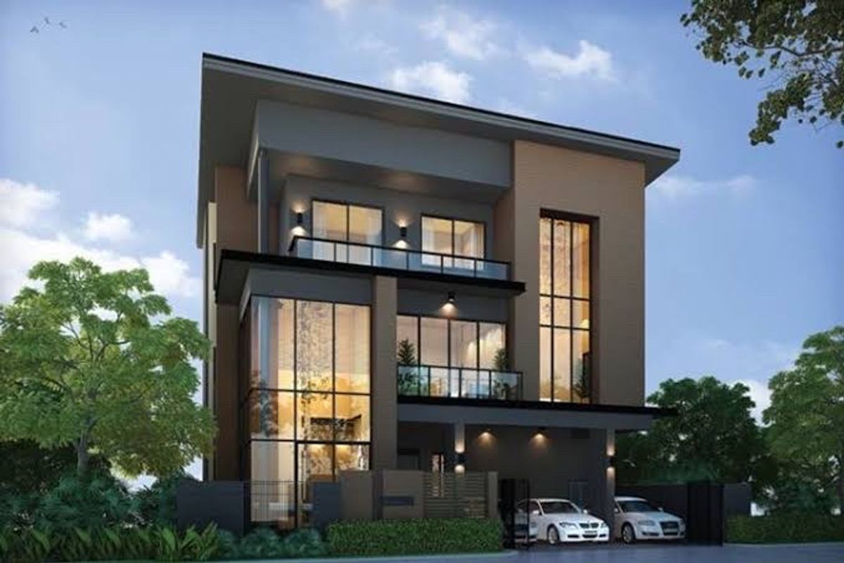 ขายบ้านบางซื่อ วงศ์สว่าง เตาปูน : 📢👇ขายพร้อมผู้เช่า รับค่าเช่า เดือนละ 150,000 บาท ถึง วันที่  10/3/27