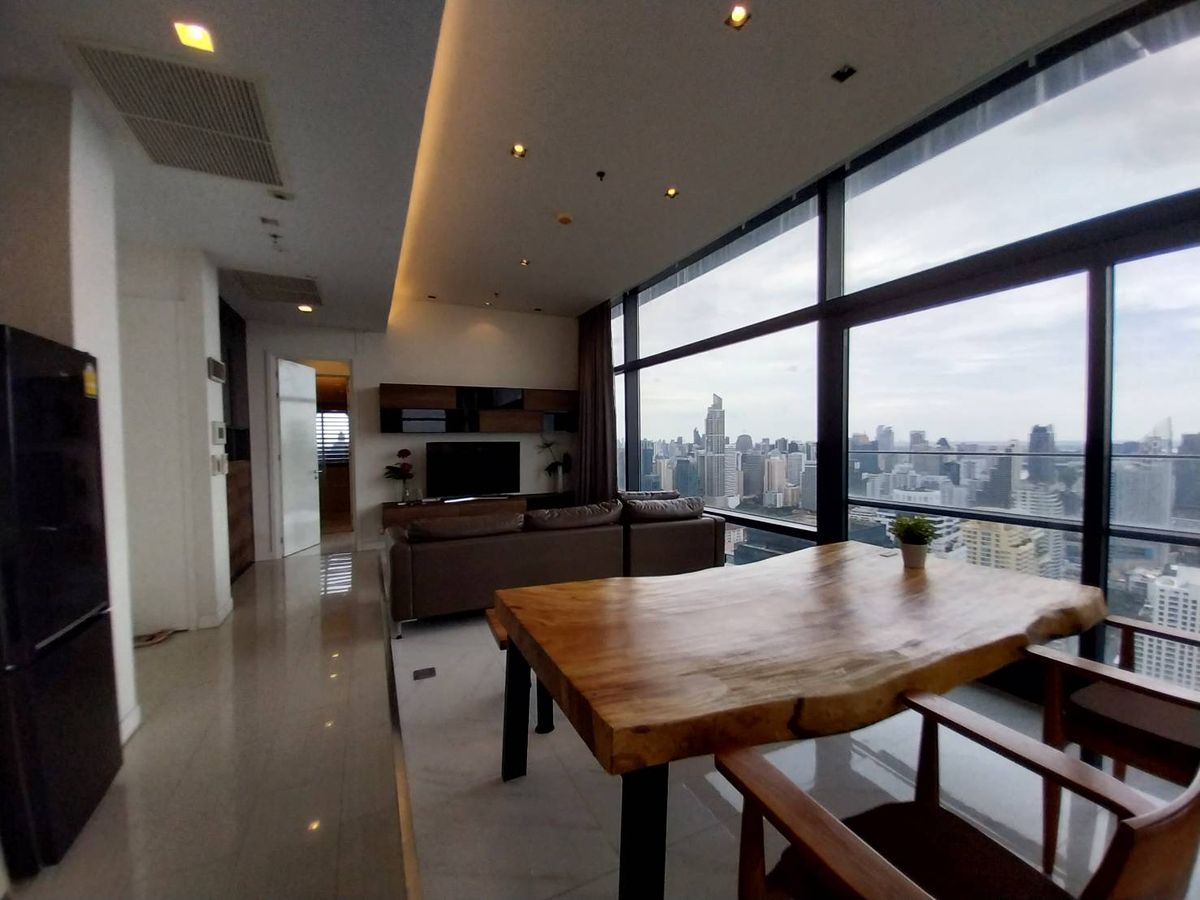 ให้เช่าคอนโดพระราม 9 เพชรบุรีตัดใหม่ RCA : Circle living prototype for rent