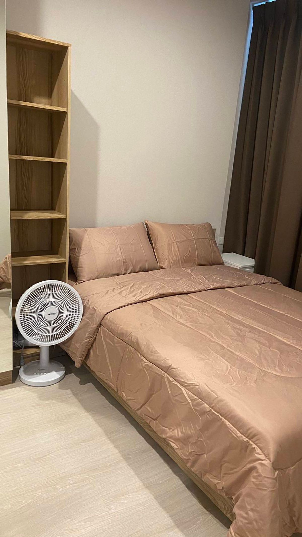 ให้เช่าคอนโดปิ่นเกล้า จรัญสนิทวงศ์ : [For rent/ให้เช่า] Nue Noble Fai Chai - Wang Lang นิวโนเบิล ไฟฉาย-วังหลัง ✨ ห้องราคาพิเศษเจ้าของไม่เคยปล่อยเช่า 