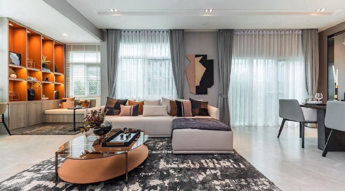 ให้เช่าบ้านลาดกระบัง สุวรรณภูมิ : ✅Rent✅ Mantana Village Bangna–Ring Road (Ramkhamhaeng 2) 🏡