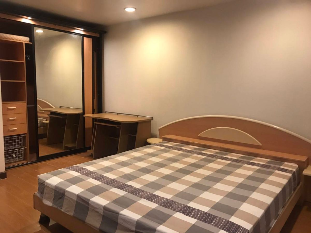 For RentCondoSukhumvit, Asoke, Thonglor : Water Ford Diamond Condo, beautiful room, complete furniture Ready to rent