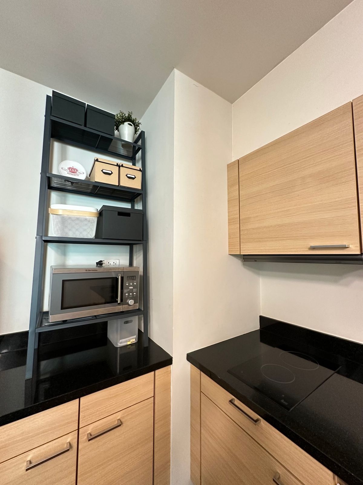 ให้เช่าคอนโดวิทยุ ชิดลม หลังสวน : คอนโด The Address Chidlom  ห้องสวย เฟอร์นิเจอร์ครบ พร้อมเช่าอยู่