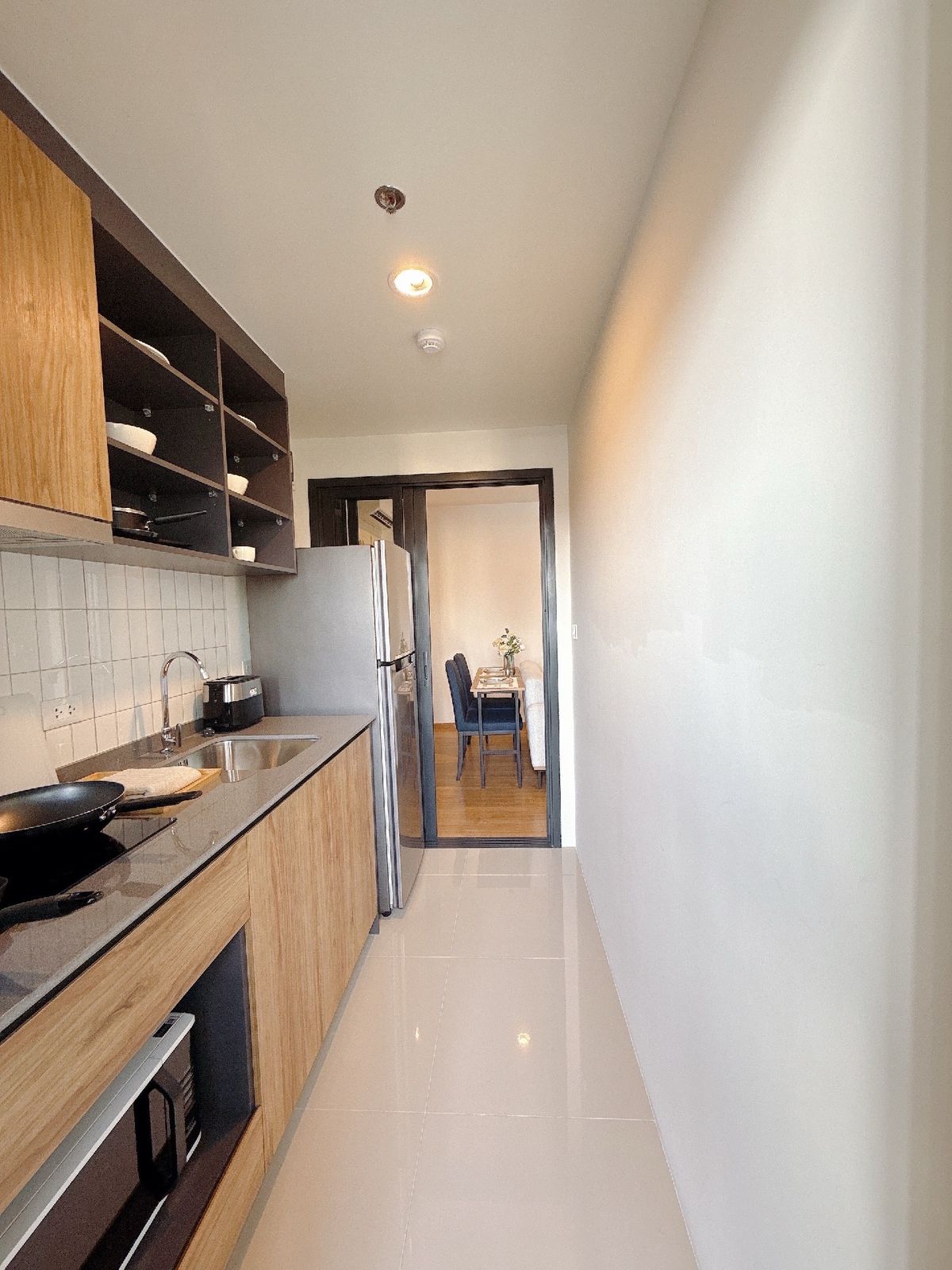 For SaleCondoLadprao, Central Ladprao : 𝐓𝐇𝐄 𝐋𝐈𝐍𝐄 𝐕𝐈𝐁𝐄 Easy installments 11,000/month, free down payment, no need to pay a single baht, ready to move in, money left, free 15 free gifts