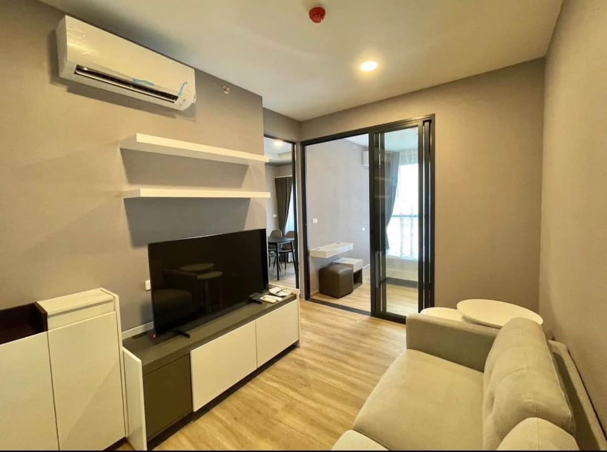 For RentCondoRatchadapisek, Huaikwang, Suttisan : 💥DL-7106💥 Free for rent, The Stage Mind Step Ratchada-Huai Khwang 👉 Add LINE @primecondo