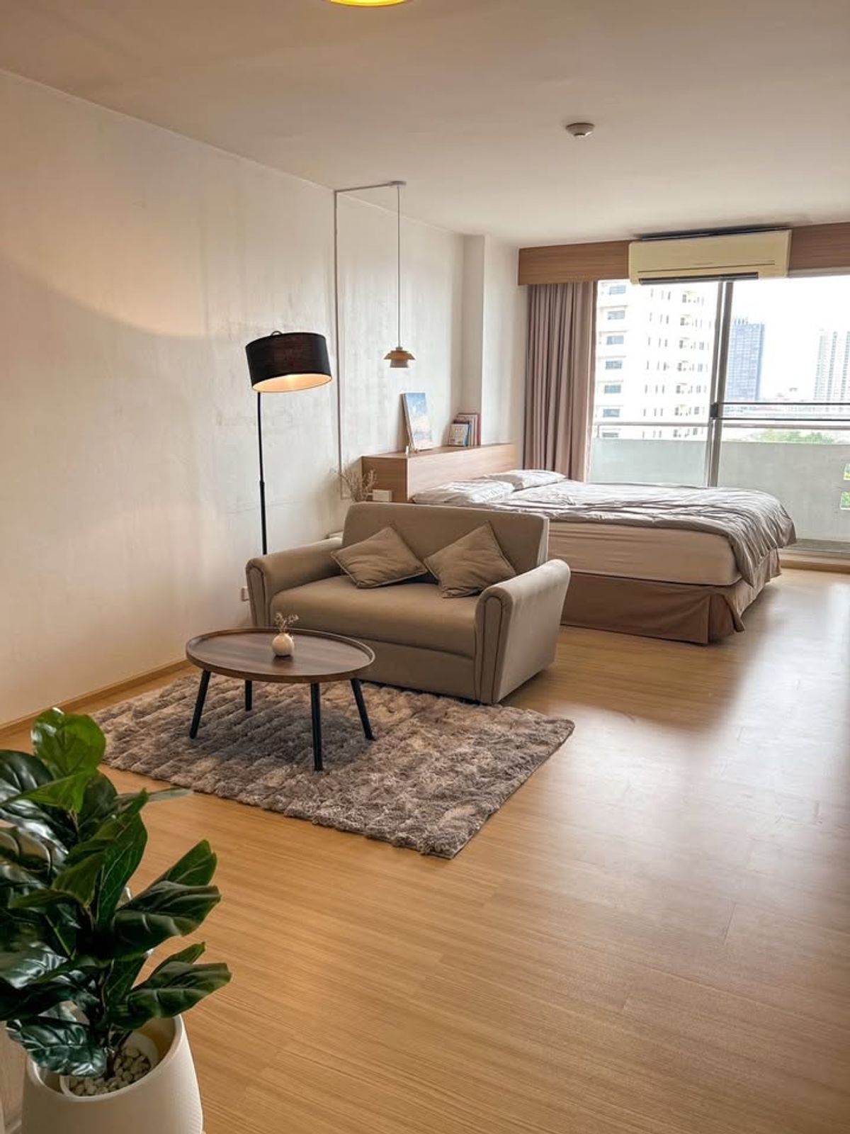 For RentCondoKasetsart, Ratchayothin : ✨ New renovated! Rent Supalai Park, Phahonyothin 21 - Condo next to BTS Phahon 24