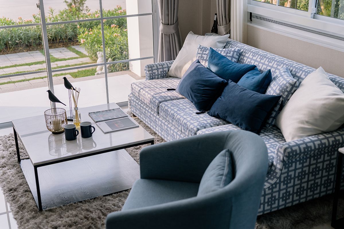 For SaleHouseNawamin, Ramindra : Chuan Chuen City Watcharapol Village, Ram Intra (50 sq wah), 4 bedrooms, 3 bathrooms, near Plenary Mall