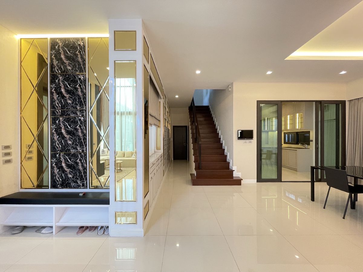 ขายบ้านบางซื่อ วงศ์สว่าง เตาปูน : 📢👇ขายพร้อมผู้เช่า รับค่าเช่า เดือนละ 150,000 บาท ถึง วันที่  10/3/27