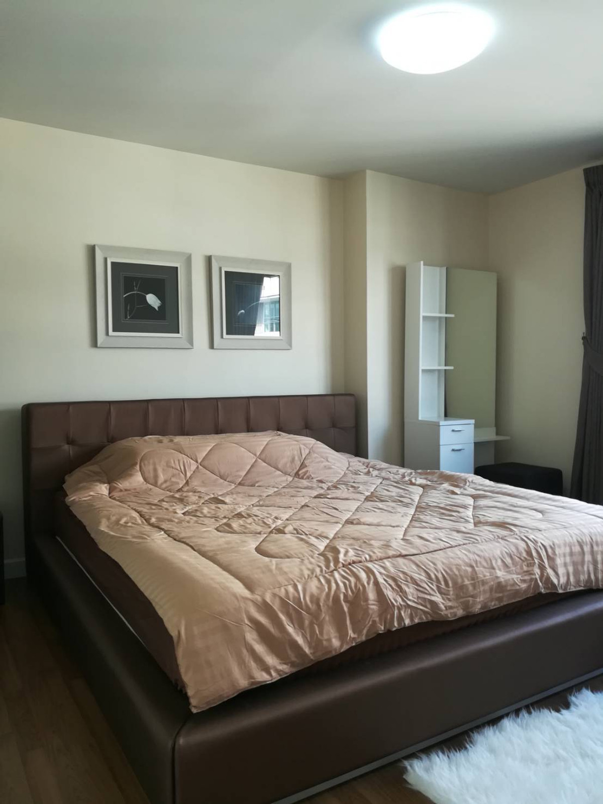 For RentCondoSukhumvit, Asoke, Thonglor : The Clover Thonglor (The Clover Thonglor) For Rent (1Bed1bath 35SQM)