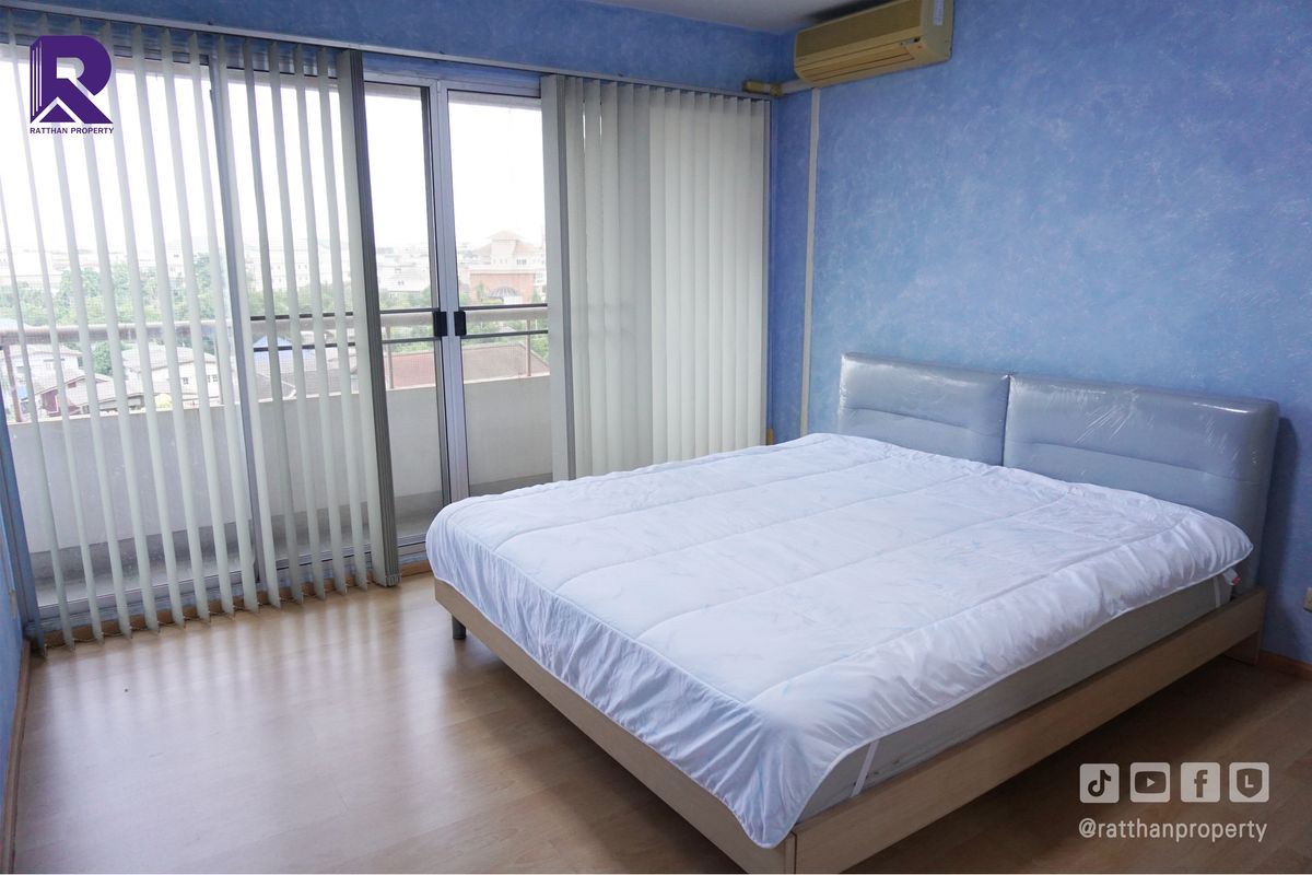 For RentCondoRathburana, Suksawat : Condo for Rent Garden Court Ratburana (GCR01)