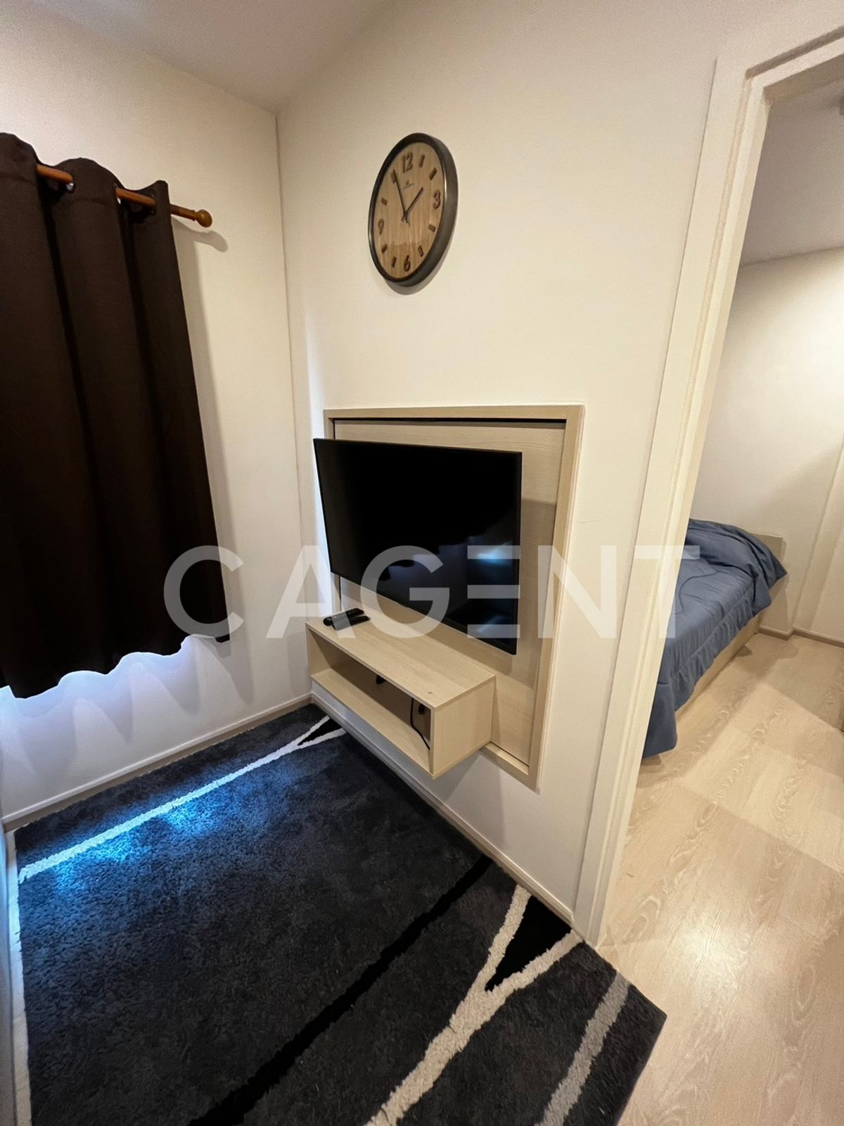 For RentCondoKorat Nakhon Ratchasima : Condo for rent “Escent Nakhon Ratchasima“ near Central Korat