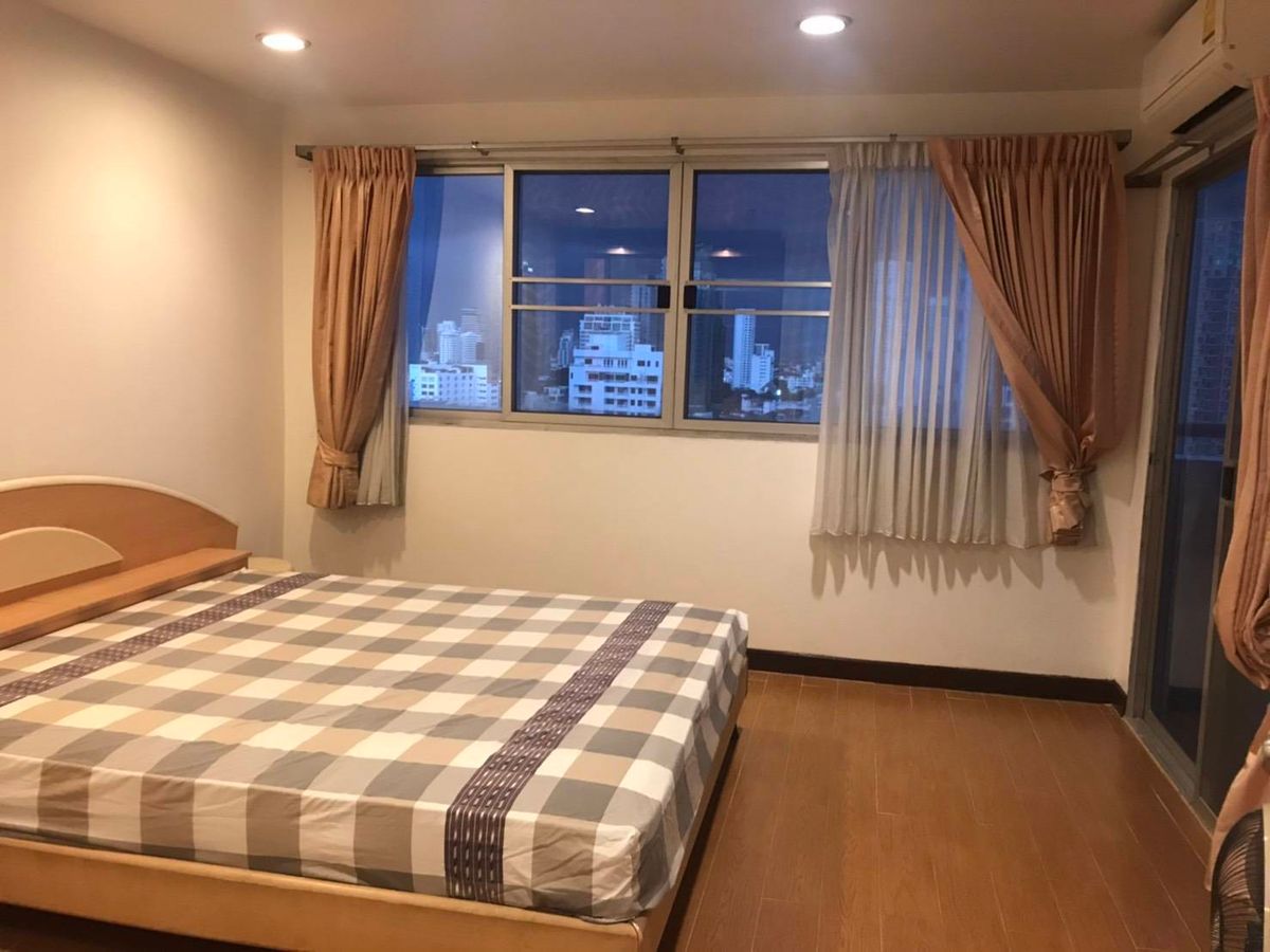 For RentCondoSukhumvit, Asoke, Thonglor : Water Ford Diamond Condo, beautiful room, complete furniture Ready to rent