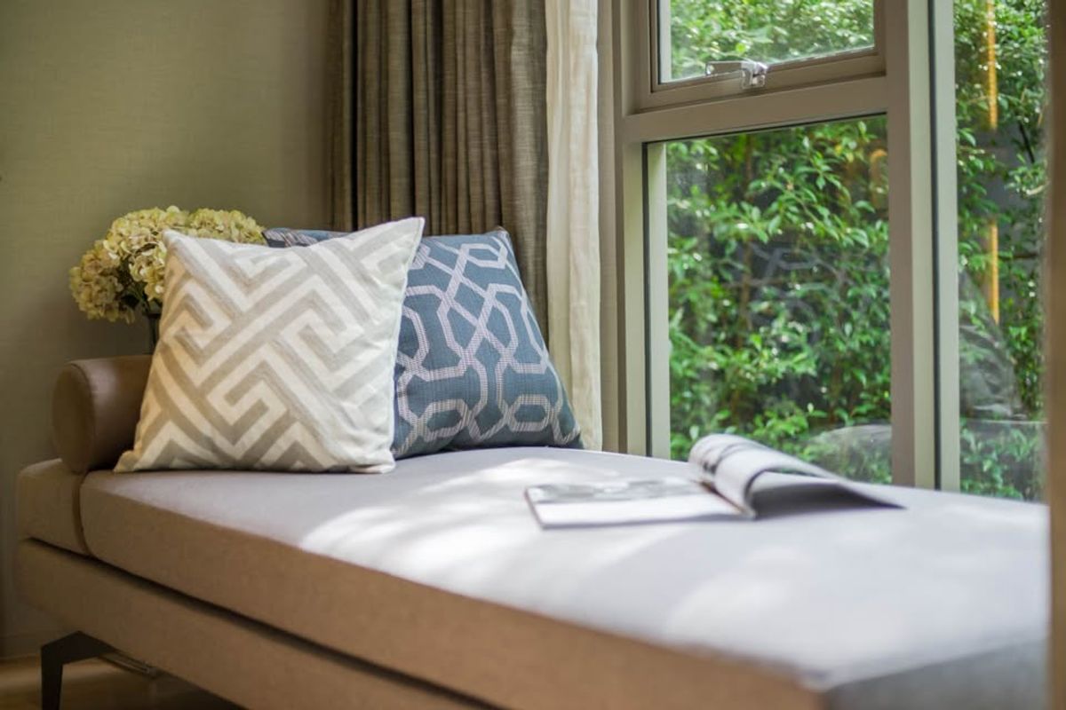 ให้เช่าคอนโดสุขุมวิท อโศก ทองหล่อ : คอนโด Fynn Sukhumvit 31 ห้องสวย เฟอร์นิเจอร์ครบ พร้อมเช่าอยู่